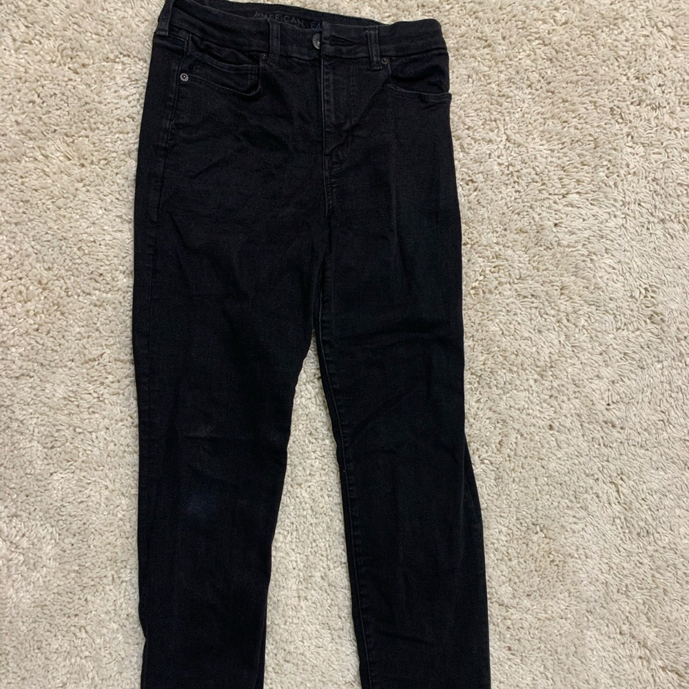 American Eagle Next Level Stretch Skinny Jeans